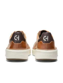 Sneaker Lo GRANDPRO TOPSPIN SNEAKER in CH BRITISH TAN><noscript><img width=