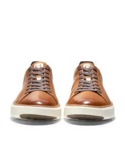 Sneaker Lo GRANDPRO TOPSPIN SNEAKER in CH BRITISH TAN><noscript><img width=