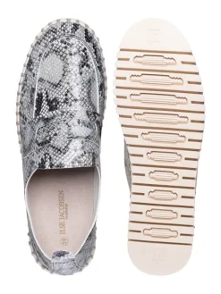 Ilse Jacobsen Sneakers^Sneaker Lo TULIP3869 in schwarz