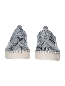 Ilse Jacobsen Sneakers^Sneaker Lo TULIP3869 in schwarz