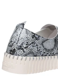Ilse Jacobsen Sneakers^Sneaker Lo TULIP3869 in schwarz