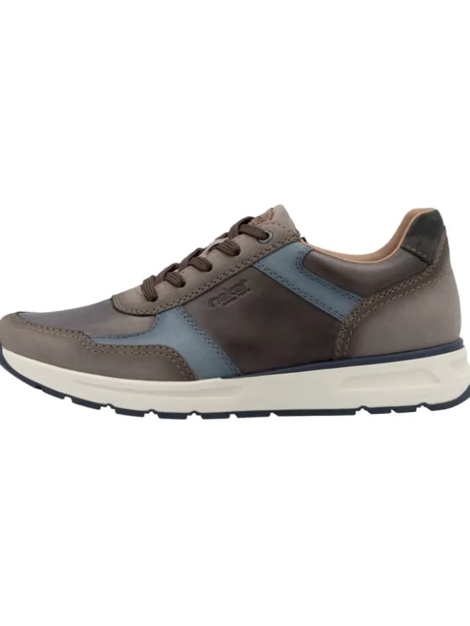 Sneaker low B0704 in braun>rieker New