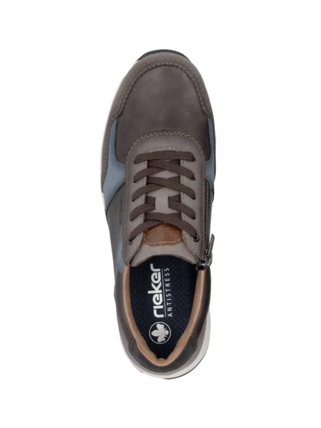 Sneaker low B0704 in braun>rieker New