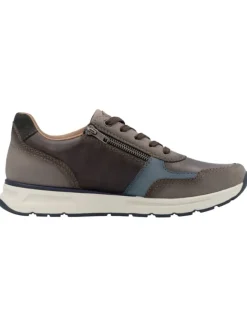 Sneaker low B0704 in braun><noscript><img width=