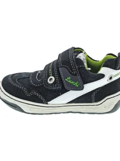 Lurchi Halbschuhe·Slipper^Sneaker low Blau