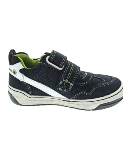 Lurchi Halbschuhe·Slipper^Sneaker low Blau