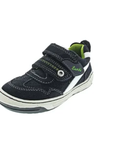 Lurchi Halbschuhe·Slipper^Sneaker low Blau