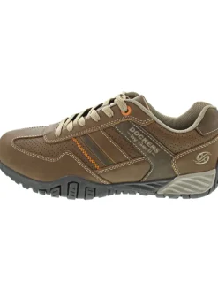 Dockers by Gerli Schnürschuhe^Sneaker low Braun