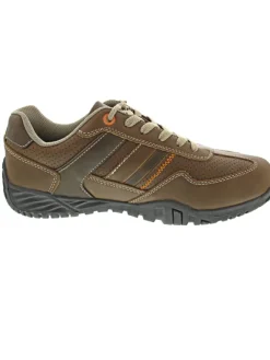 Dockers by Gerli Schnürschuhe^Sneaker low Braun