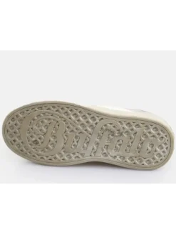 Sneaker Low Cajo in Silber/Weiß><noscript><img width=