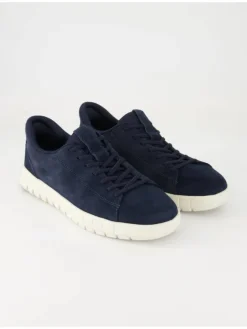 Geox Halbschuhe^Sneaker low in Blau