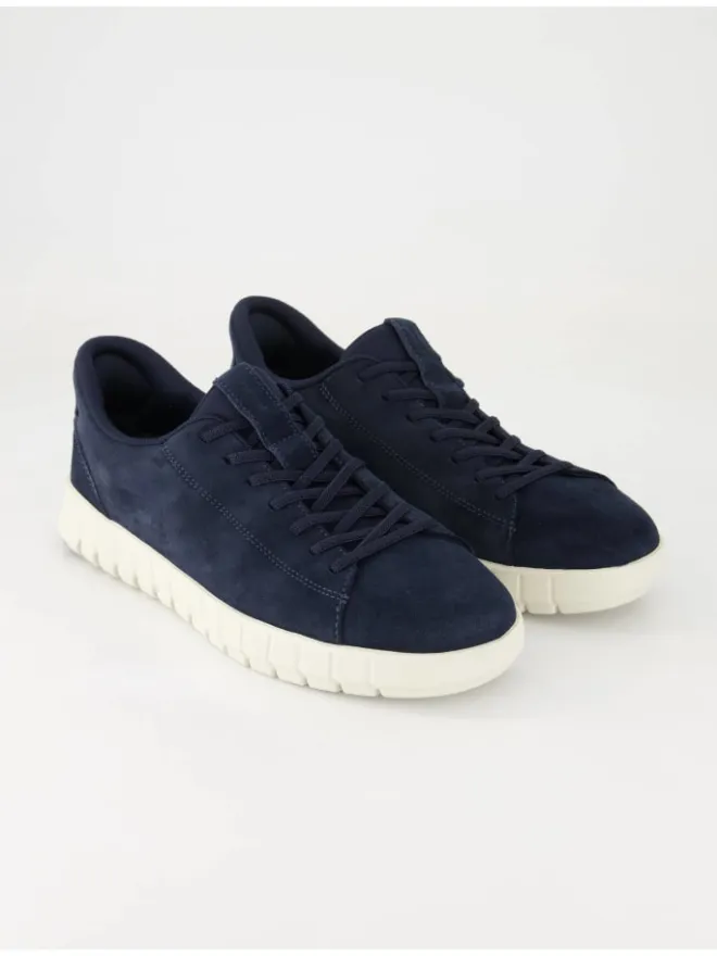 Geox Halbschuhe^Sneaker low in Blau