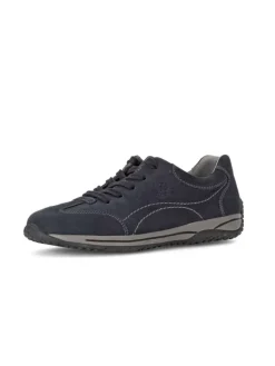 Gabor Schnürschuhe^Sneaker low in blau