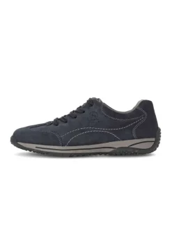 Gabor Schnürschuhe^Sneaker low in blau