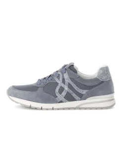 Sneaker low in blau>Gabor Online
