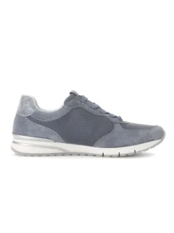 Sneaker low in blau><noscript><img width=