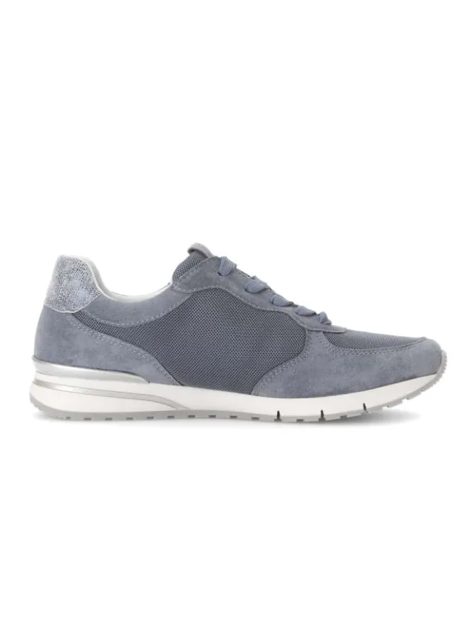 Sneaker low in blau>Gabor Online