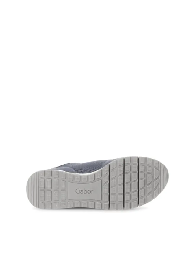 Sneaker low in blau>Gabor Online
