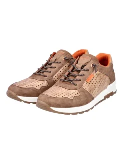 rieker Halbschuhe^Sneaker Low in Braun
