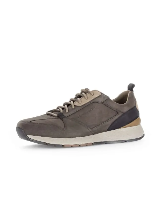 Gabor Schnürschuhe^Sneaker low in braun