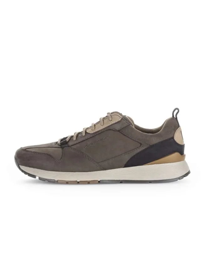 Gabor Schnürschuhe^Sneaker low in braun
