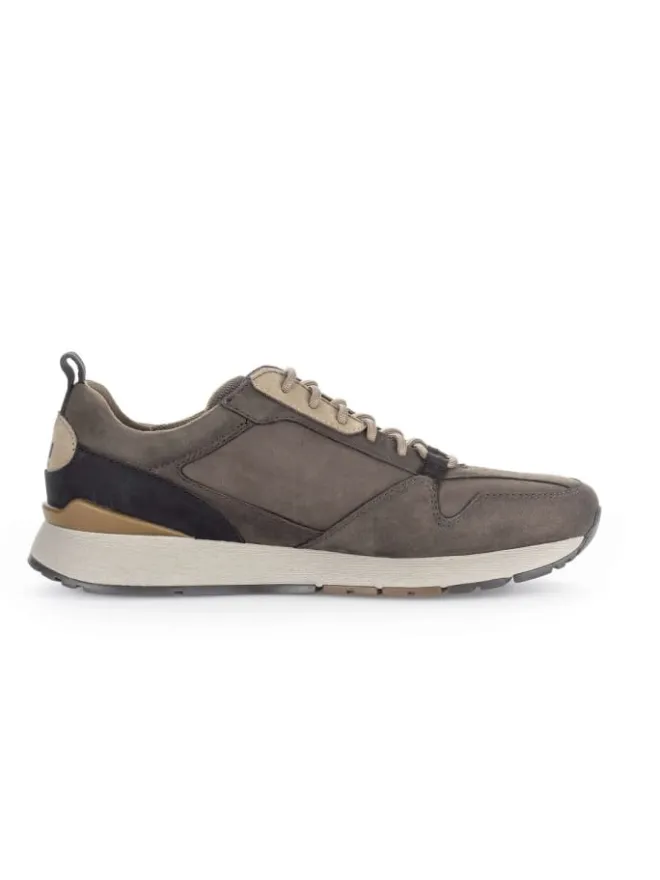 Gabor Schnürschuhe^Sneaker low in braun