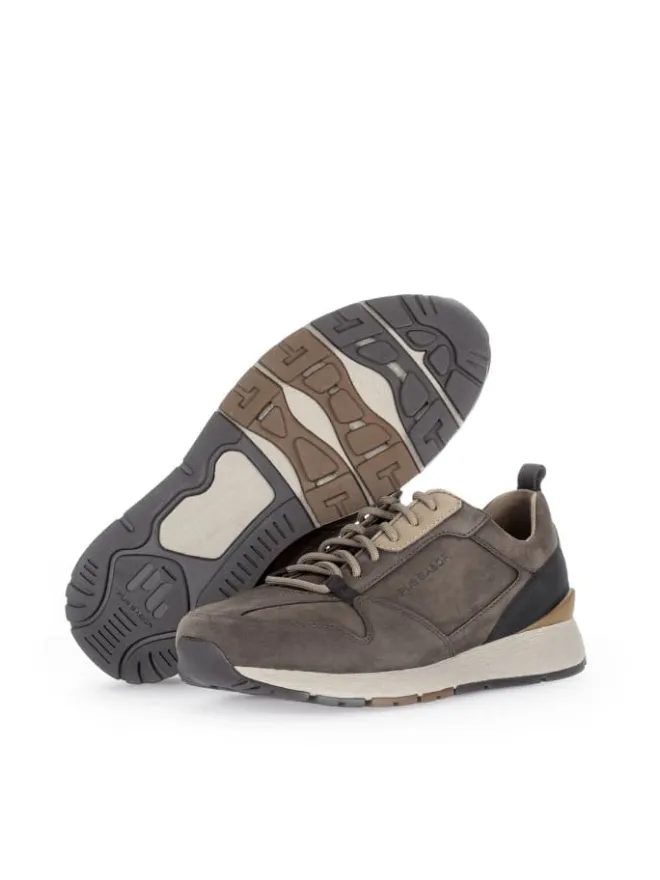 Gabor Schnürschuhe^Sneaker low in braun