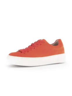 Sneaker low in orange>Gabor Sale
