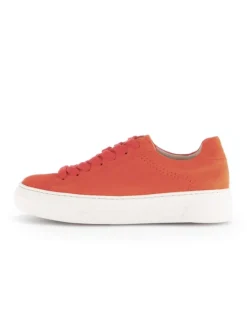 Sneaker low in orange>Gabor Sale