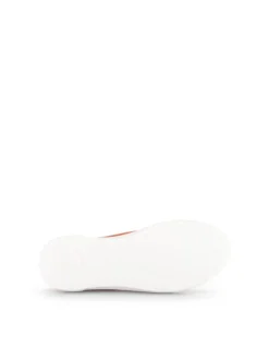 Sneaker low in orange><noscript><img width=