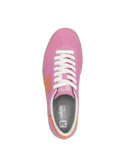 Sneaker Low in Pink><noscript><img width=