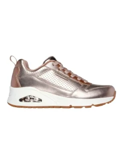 Sneaker Low in Rosa>Skechers Discount