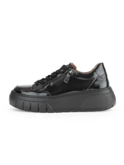 Sneaker low in schwarz>Gabor Discount