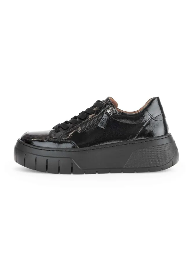 Sneaker low in schwarz>Gabor Discount