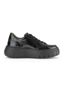 Sneaker low in schwarz><noscript><img width=