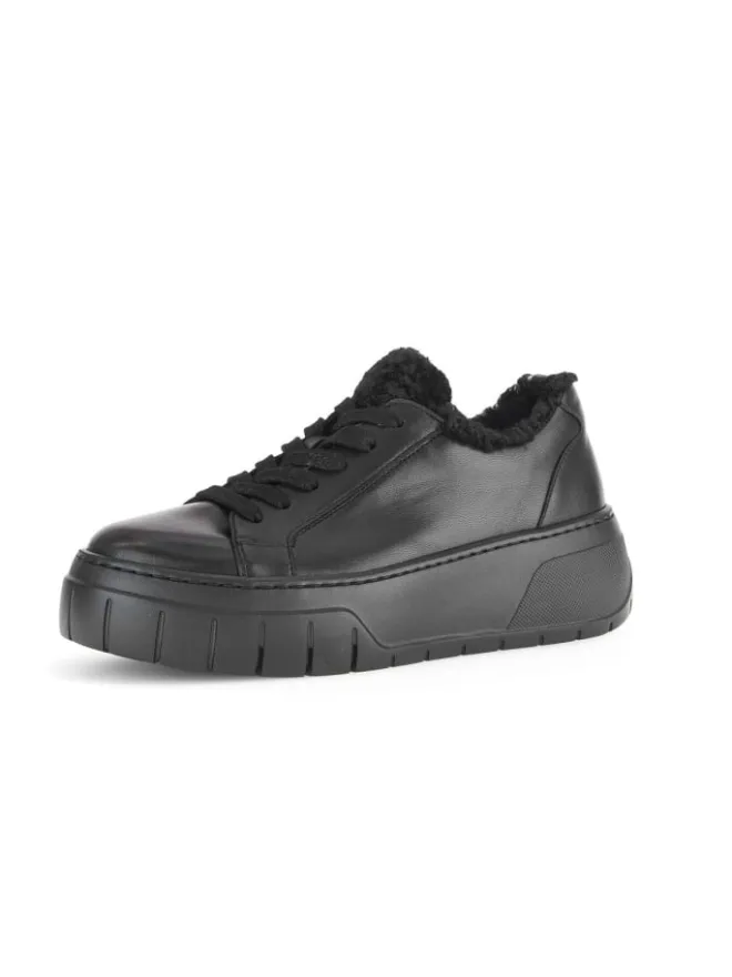 Gabor Sneakers^Sneaker low in schwarz