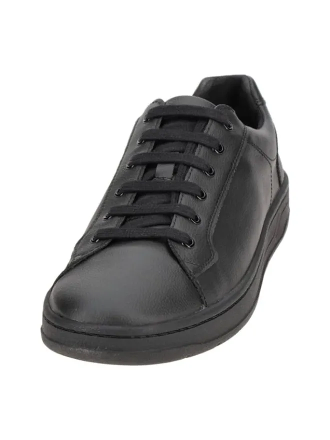 Sneaker Low in Schwarz>Geox New