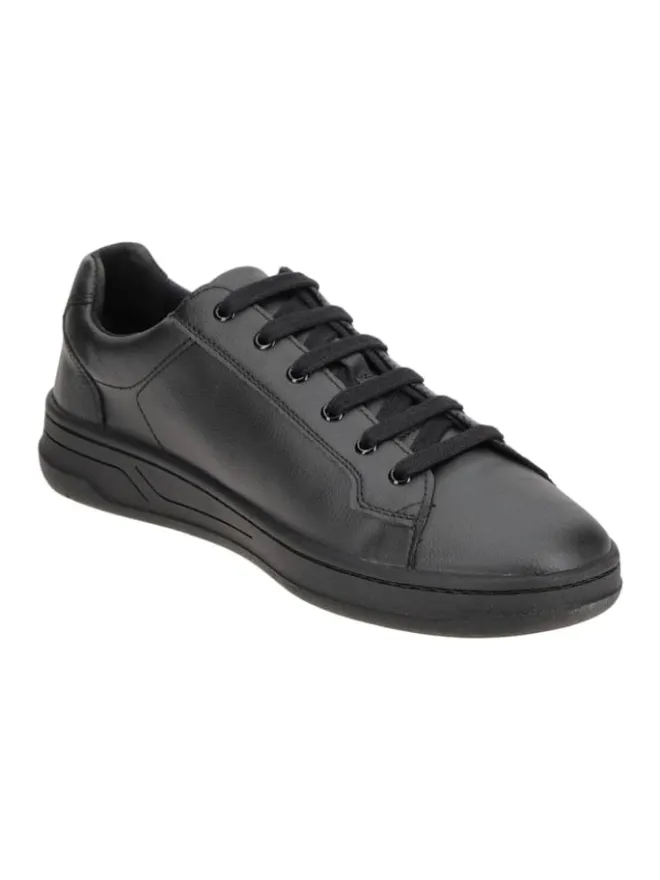 Sneaker Low in Schwarz>Geox New