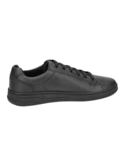 Sneaker Low in Schwarz><noscript><img width=