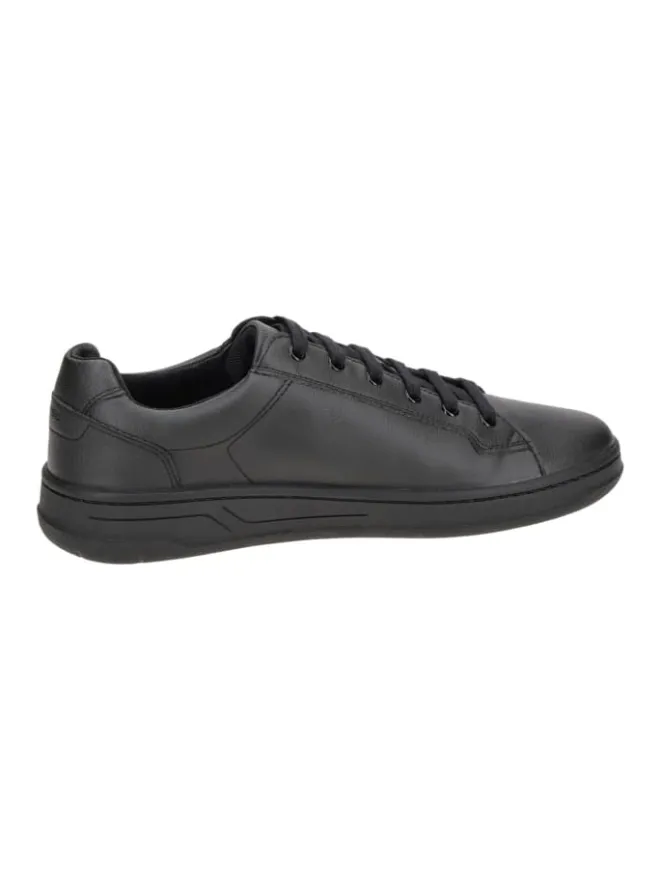 Sneaker Low in Schwarz>Geox New