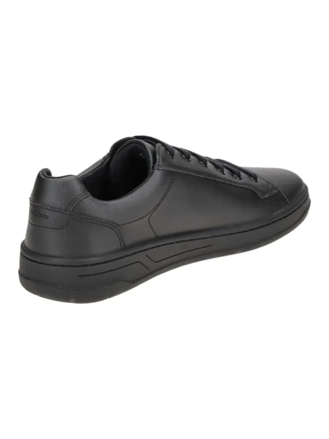 Sneaker Low in Schwarz>Geox New