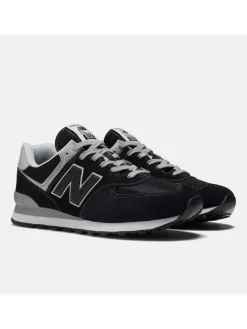 New Balance Sneakers^Sneaker Low in Schwarz/Weiß