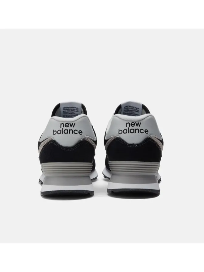 New Balance Sneakers^Sneaker Low in Schwarz/Weiß