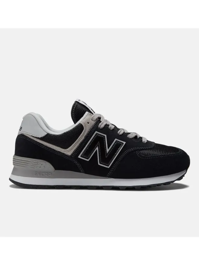 New Balance Sneakers^Sneaker Low in Schwarz/Weiß
