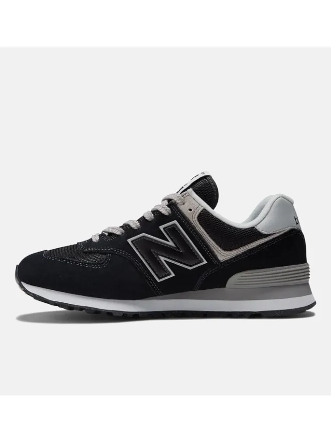 New Balance Sneakers^Sneaker Low in Schwarz/Weiß
