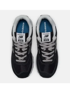 New Balance Sneakers^Sneaker Low in Schwarz/Weiß