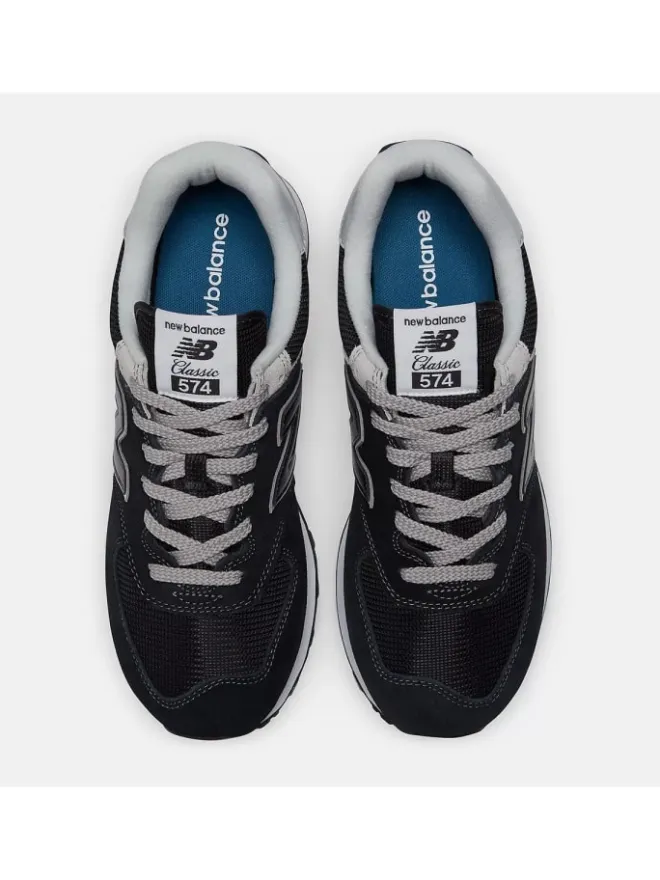 New Balance Sneakers^Sneaker Low in Schwarz/Weiß
