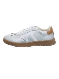 Tom Tailor Sneakers^Sneaker Low in Silber