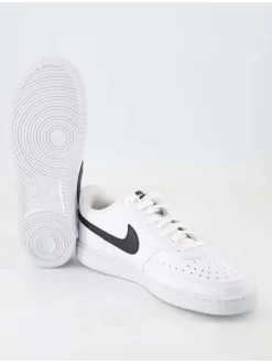 Nike Sportschuhe^Sneaker low in Weiß