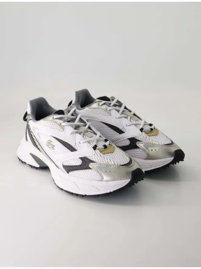 Lacoste Sportschuhe^Sneaker low in Weiß